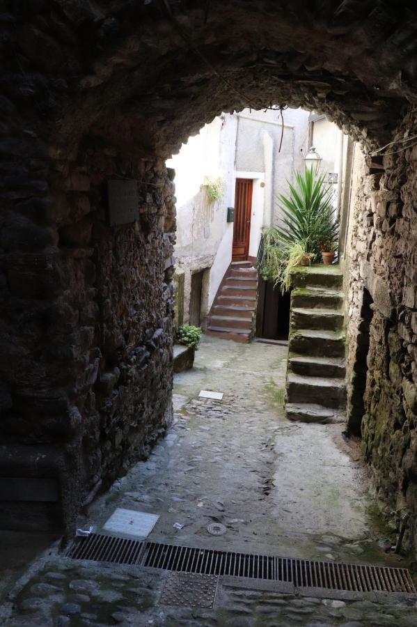 Appartamento Ca' Baci' Pigna Exteriér fotografie